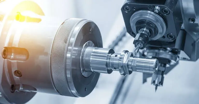 machining process