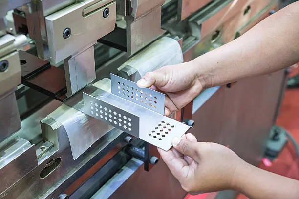sheet metal